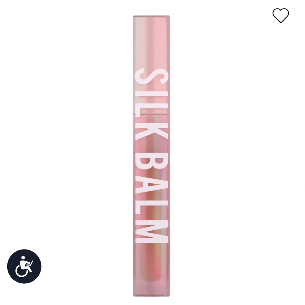 Huda Wishful Silk Balm Hydrating and Nourishing Lip Balm ⭐️⭐️